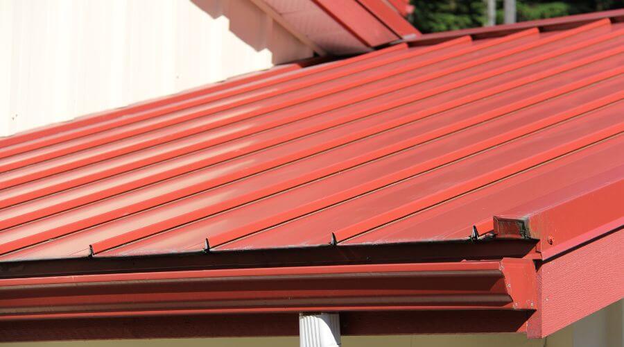 Industrial Roof Repair in Yutan, NE